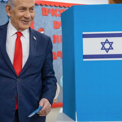 Israel voted and nobody won: Netanyahu keeps power -- for now
