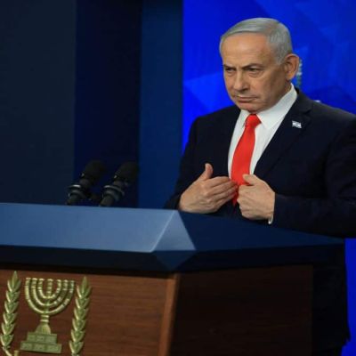 Netanyahu warns Iran of ‘unimaginable’ response if it attacks Israel ahead of Oct 27 election