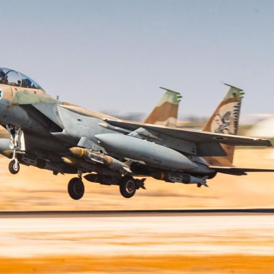 Israeli, US Air Strikes Pummel Houthi Targets; PM Says Gaza Goal is Hamas Defeat, Not Occupation