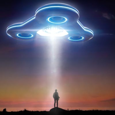Former defense official makes earth-shattering UFO revelation as unexplained drones leave millions on edge