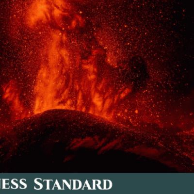 US tourist killed by lightning on Sicily’s Mount Etna