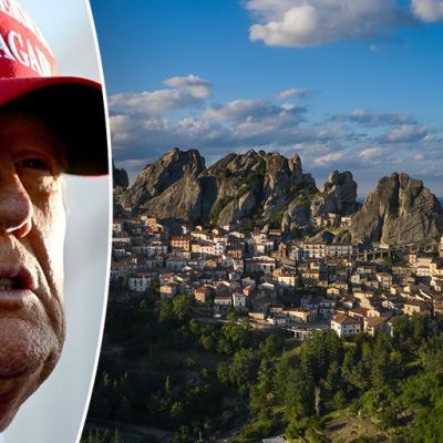 Italian village offering 1 Euro homes to Americans ‘worn out’ from election results