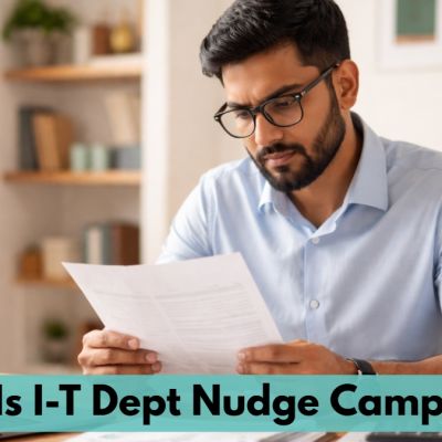 Got A Message From Income Tax Reminder Before the ITR Deadline? Here’s Why the Tax Department Is Sending Nudge