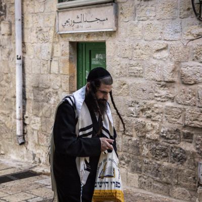 We non-Jews us should follow the Yom Kippur tradition of asking for…