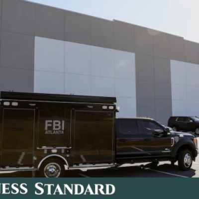 FBI searches Atlanta election office, chasing Trump 2020 vote fraud