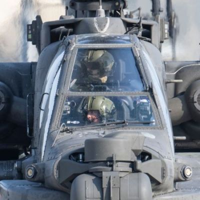 Two US crew members 'rescued' after helicopter goes down off Oman