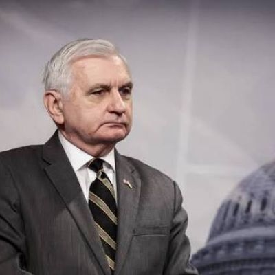 Senator Jack Reed Secures Democratic Nomination For Sixth Term After Rhode Island Primary Victory