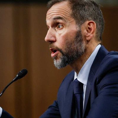 Republican’s explosive ‘gotcha’ fail at Jack Smith hearing torn apart