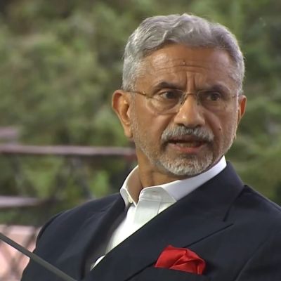 EAM Jaishankar Defends India’s Russian Oil Imports, Calls Out Western Double Standards in Finland