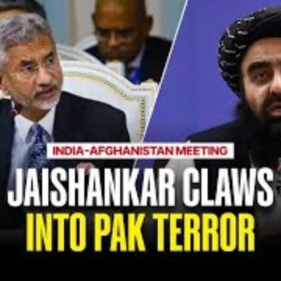 ‘India-Afghanistan Share Threat Of Cross-Border Terrorism’, Jaishankar’s Subtle Dig at Pakistan