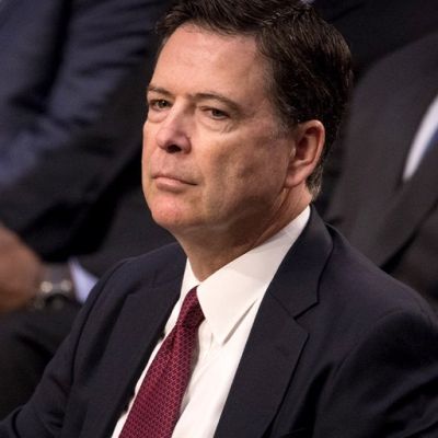 Judge rules evidence linked to James Comey’s ally is off limits to DOJ