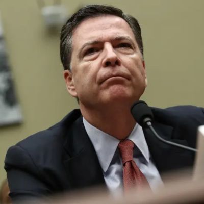James Comey: Former FBI Director Indicted on Charges of Lying to Congress and Obstructing Justice