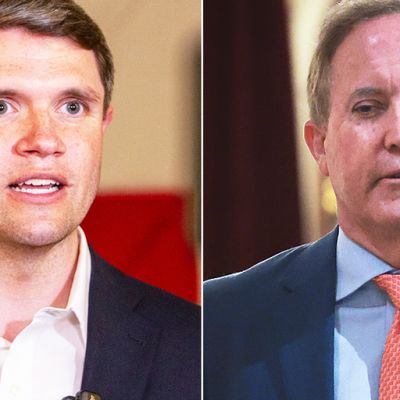 Shock poll: Talarico ties Paxton in Texas Senate race, threatening GOP stronghold