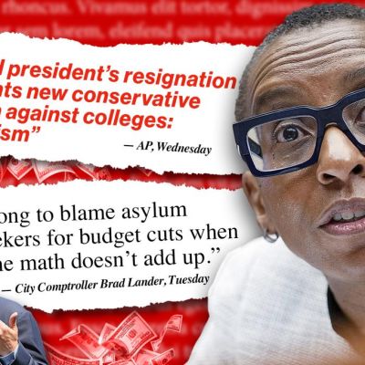 The week in whoppers: The AP blames ‘conservatives’ for Claudine…