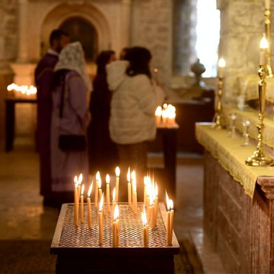 Syrian Christians Face Worsening Humanitarian Crisis amid Jihadi Offensive
