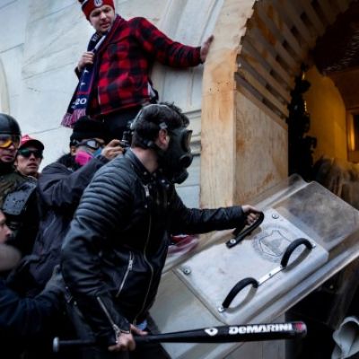 One went to prison for the truth: hundreds are about to get paid for insurrection