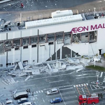 Death count in Japan earthquake rises to 13, PM says racing against time to find missing survivors – India TV News