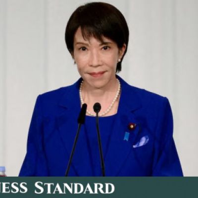 Japan’s new PM is preparing large economic stimulus to tackle