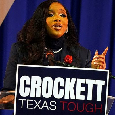 Jasmine Crockett suggests GOP rigged her Democratic Primary election: ‘This is what Republicans like to do’