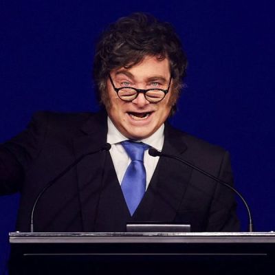 Javier Milei says Falkland Islands should be ceded in Hong Kong-style deal