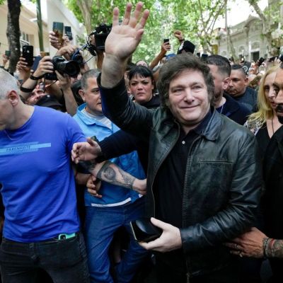 Argentina Elects Right-Wing Populist Javier Milei as President