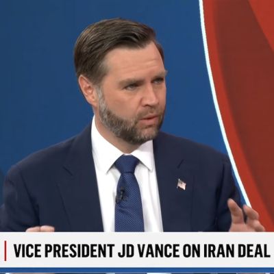 JD Vance Admits Why Iran Deal Details Are Being Held Back: ‘Some Diplomatic Protocols I Don’t Fully Understand’