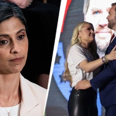 How JD Vance threw his Hindu wife, Usha, under the bus for electability