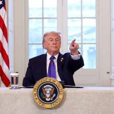 Trump told donors ‘we need to elect JD,’ source confirms, as he weighs Vance or Rubio in 2028