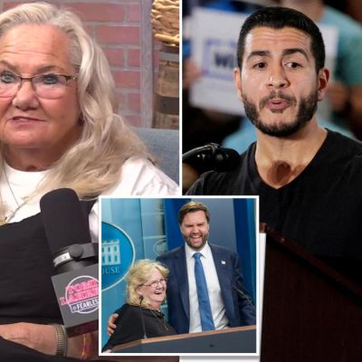 JD Vance’s mom fires back at Abdul El-Sayed after his racially-charged criticism of Second Family: ‘I’d punch the guy ‘