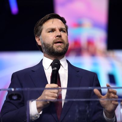 JD Vance Under Fire After Saying He Wants Hindu Wife to Convert: Critics Slam ‘Christian Supremacy’ Rhetoric