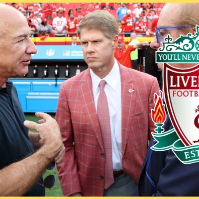 Amazon founder Jeff Bezos approached by consortium over proposed investment in Liverpool FC