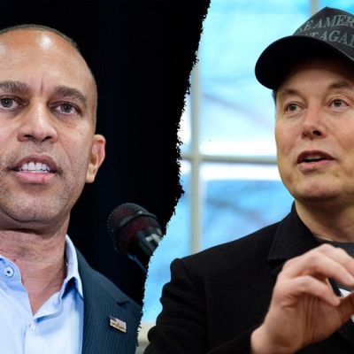 Dems hit Medicaid, Elon Musk fears in expensive campaign targeting 23 House Republicans