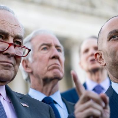 Political pendulum swings back toward Democrats