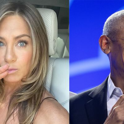 Barack Obama and Jennifer Aniston affair rumours reignite media frenzy