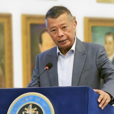 Marcos appoints DOJ chief Remulla as Ombudsman