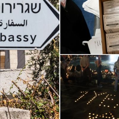 Jewish-American group urges US citizens in Israel to vote as absentee ballots can impact swing states