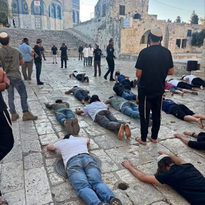 Al-Aqsa Mosque at its most dangerous stage: How to stop Judaization?