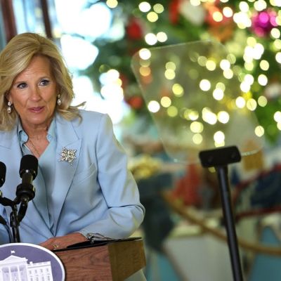 First Lady Jill Biden throws big support to women’s health research