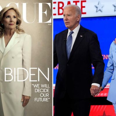 Jill Biden’s Vogue cover proves how painfully out of touch the…