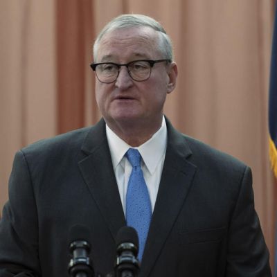 Mayor Jim Kenney thanks Philadelphians on his final day in office