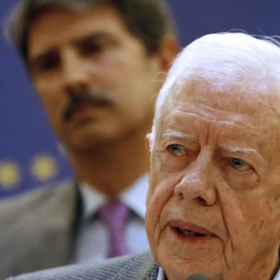 Jimmy Carter Fought for Democracy Around the World -- And Often Won | Opinion