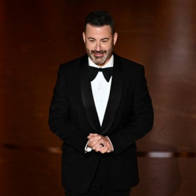 Jimmy Kimmel took dreaded ABC call about show suspension in the bathroom