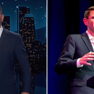 Jimmy Kimmel moves James Talarico interview after FCC ‘threats’
