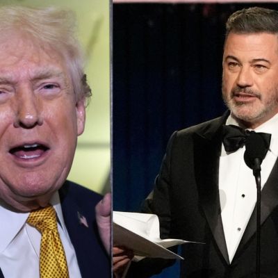 Jimmy Kimmel jokes about Trump’s role in his success at Critics Choice Awards
