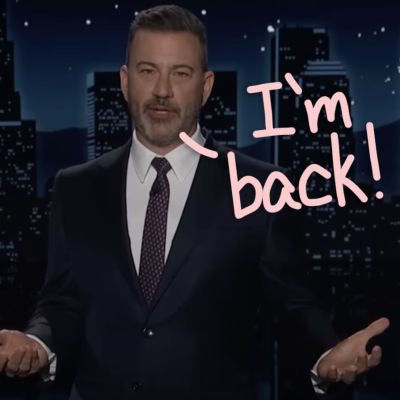 Jimmy Kimmel Makes STRONG Late-Night Return With Messages Of Freedom & Unity – WATCH!