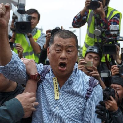 Pro-Democracy Hong Kong Media Mogul Jimmy Lai Found Guilty in National Security Trial | National Review