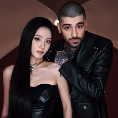 Listen to Jisoo and Zayn Malik’s soulful collaboration, ‘Eyes Closed’