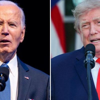 Joe Biden Rips Donald Trump’s ‘Vanity Projects’ in Fiery Speech Two Years After Disastrous Presidential Debate: ‘What a Loser’