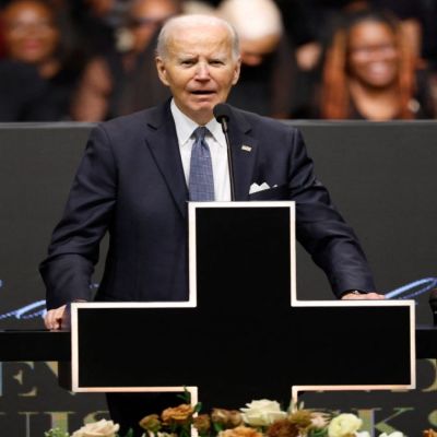 After Trump, Viral Video Fuels Hospitalisation Rumours About Biden