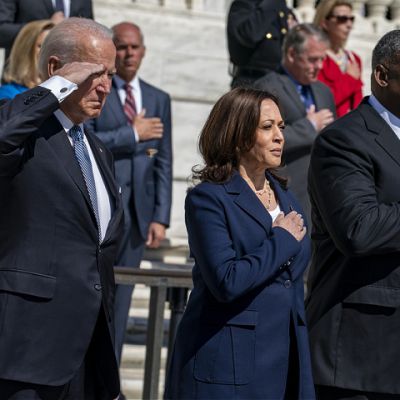 4 Years of Biden-Harris ‘Woke’ Military Policies Have Left America Dangerously Weak, Vulnerable, Unprepared